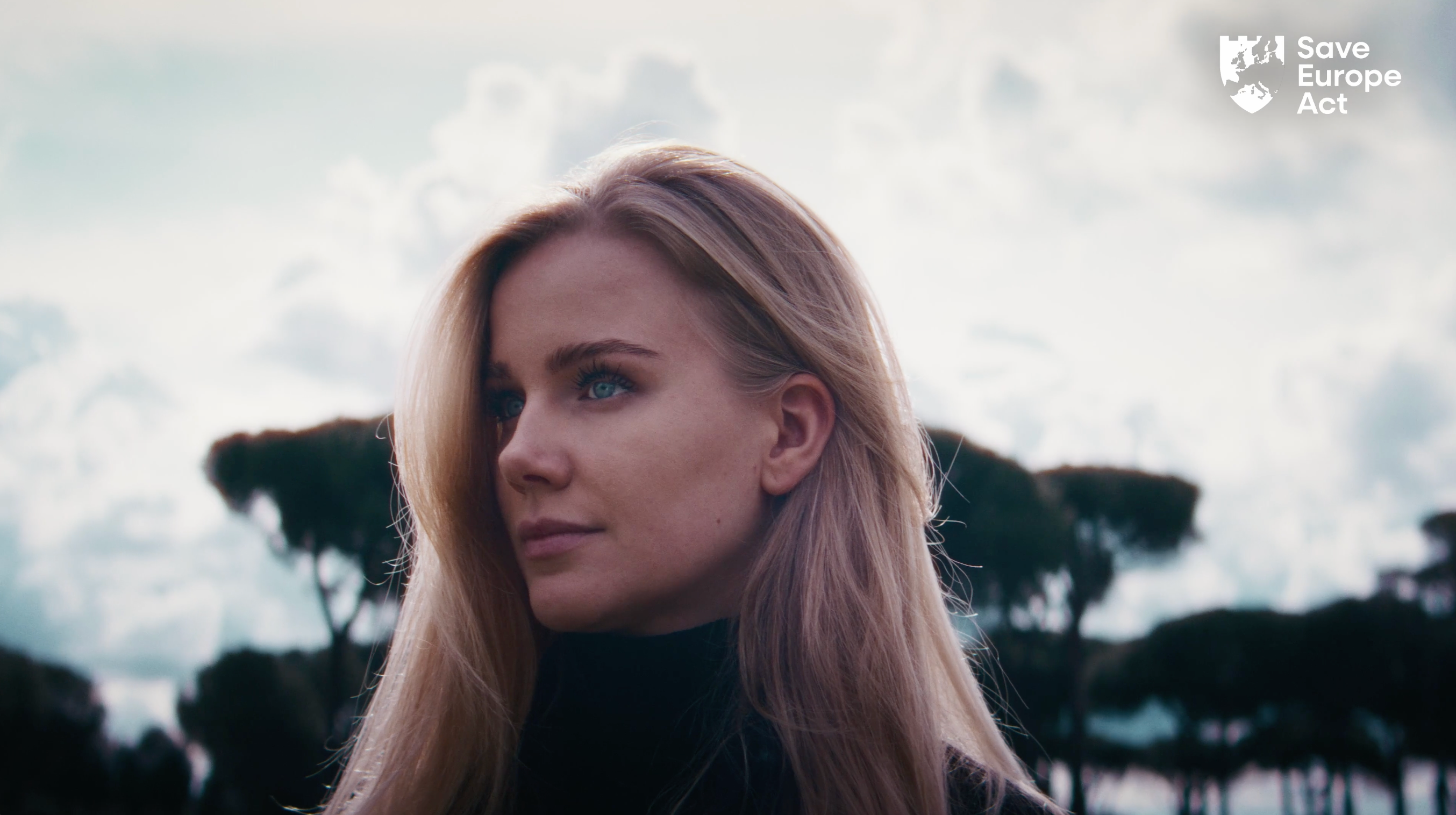Campaign ambassador Eva — video message