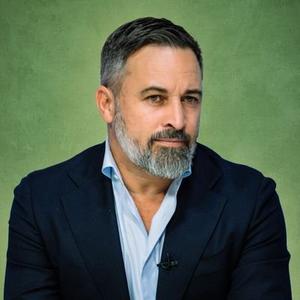 Photo of Santiago Abascal
