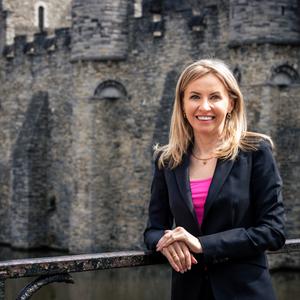 Photo of Barbara Bonte MEP
