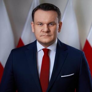 Photo of Dominik Tarczyński