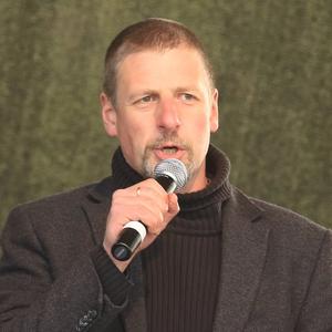 Photo of Götz Kubitschek