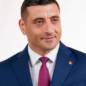 Photo of George Simion