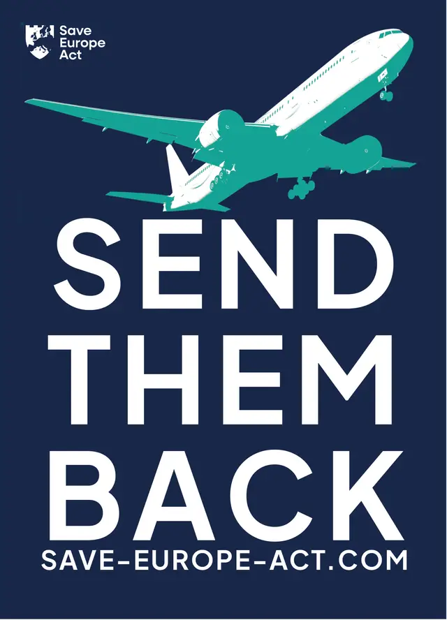 Send Them Back (portrait)