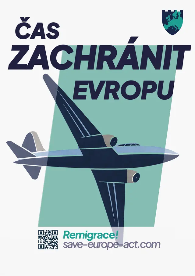 Poster 3 - Airplane